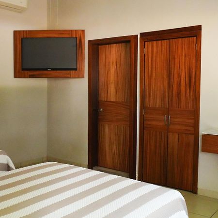 Hotel San Marcos อากวสคาเลียนเทส ภายนอก รูปภาพ