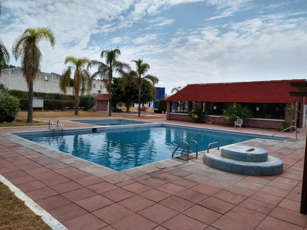 Hotel San Marcos อากวสคาเลียนเทส ภายนอก รูปภาพ