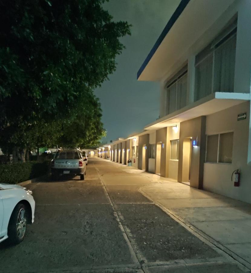 Hotel San Marcos อากวสคาเลียนเทส ภายนอก รูปภาพ