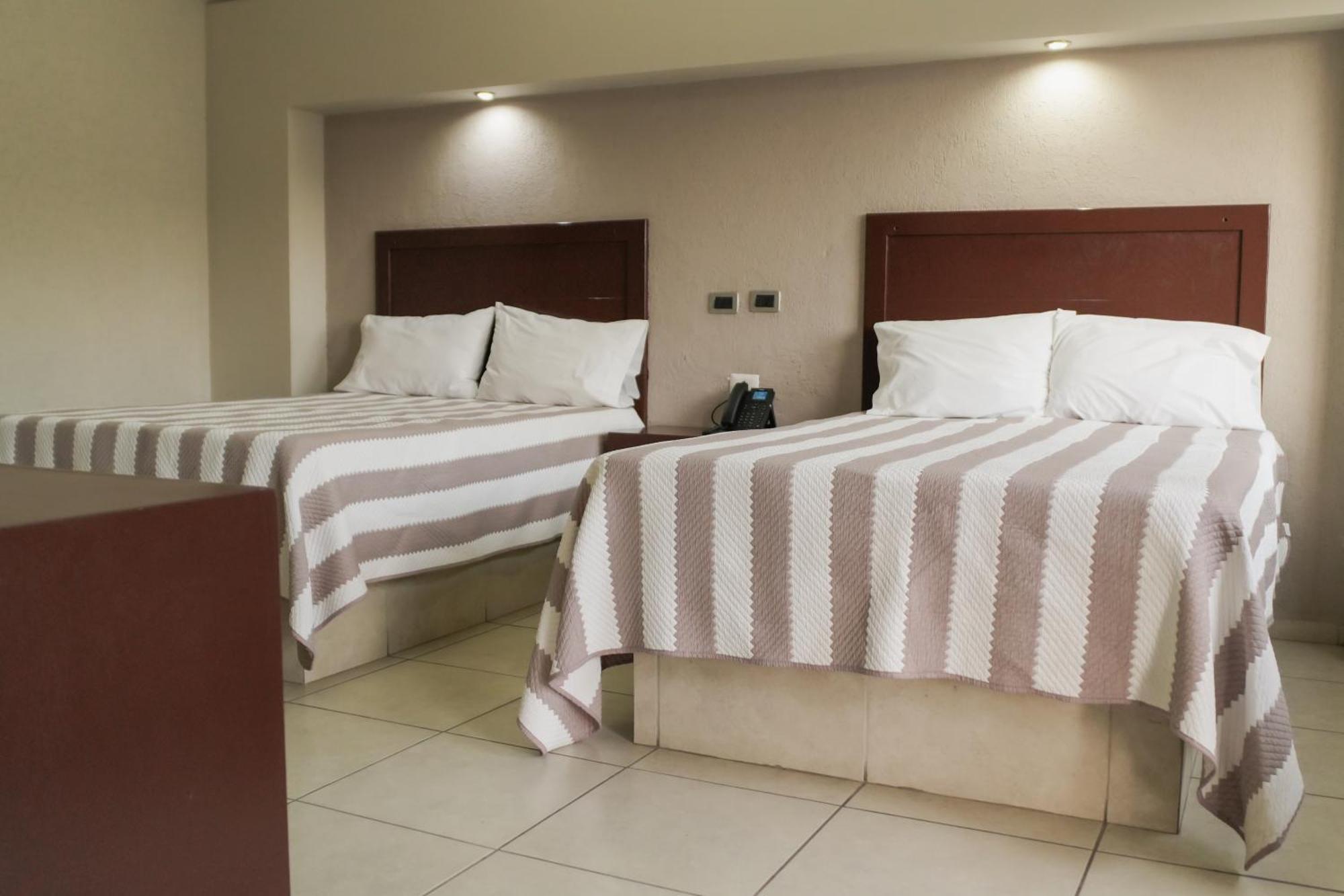 Hotel San Marcos อากวสคาเลียนเทส ภายนอก รูปภาพ