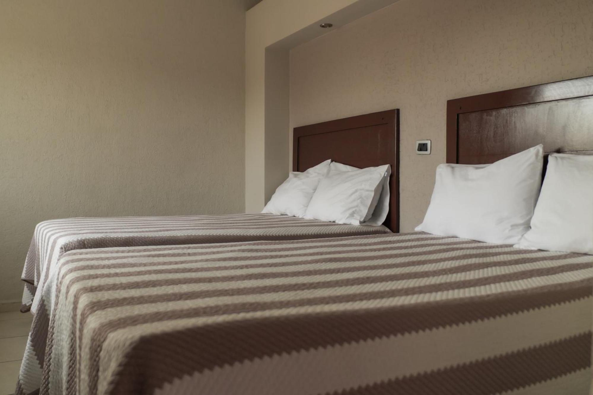 Hotel San Marcos อากวสคาเลียนเทส ภายนอก รูปภาพ