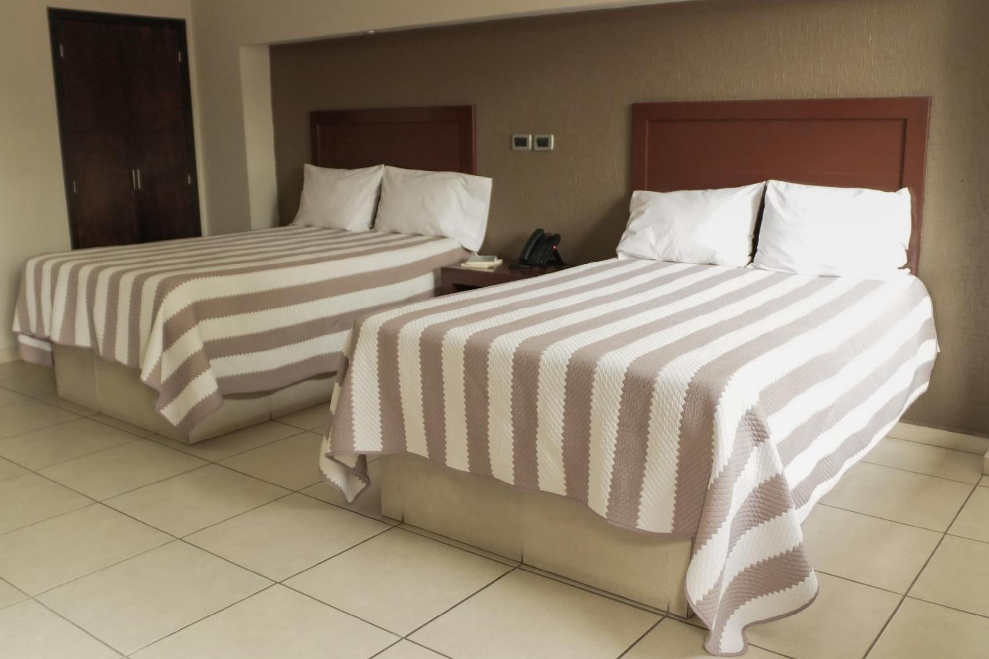 Hotel San Marcos อากวสคาเลียนเทส ภายนอก รูปภาพ