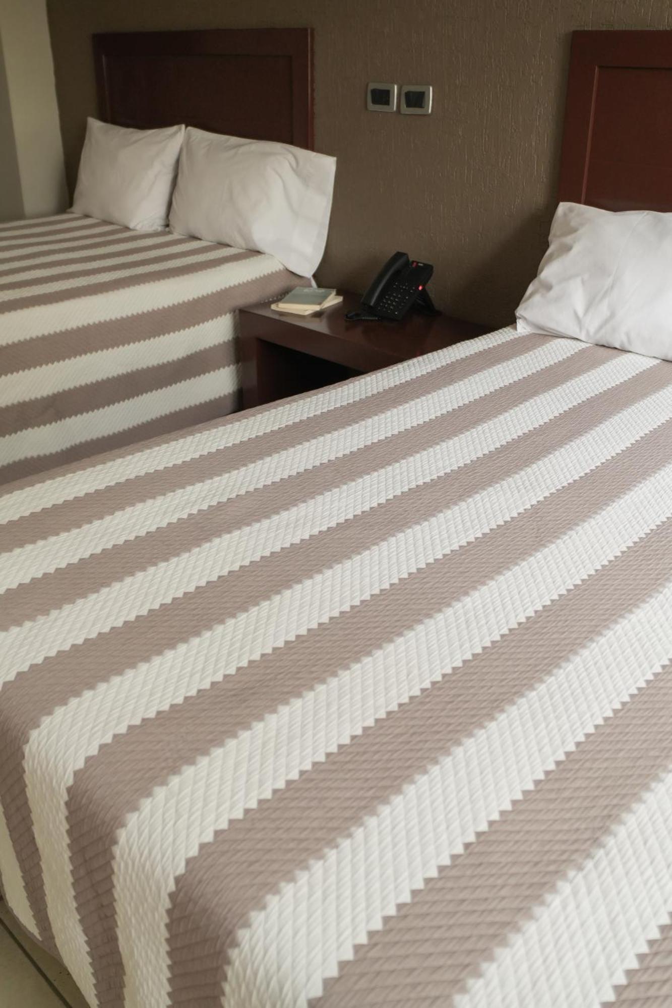Hotel San Marcos อากวสคาเลียนเทส ภายนอก รูปภาพ