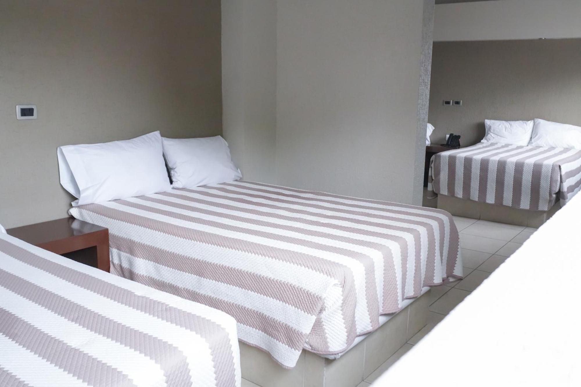 Hotel San Marcos อากวสคาเลียนเทส ภายนอก รูปภาพ