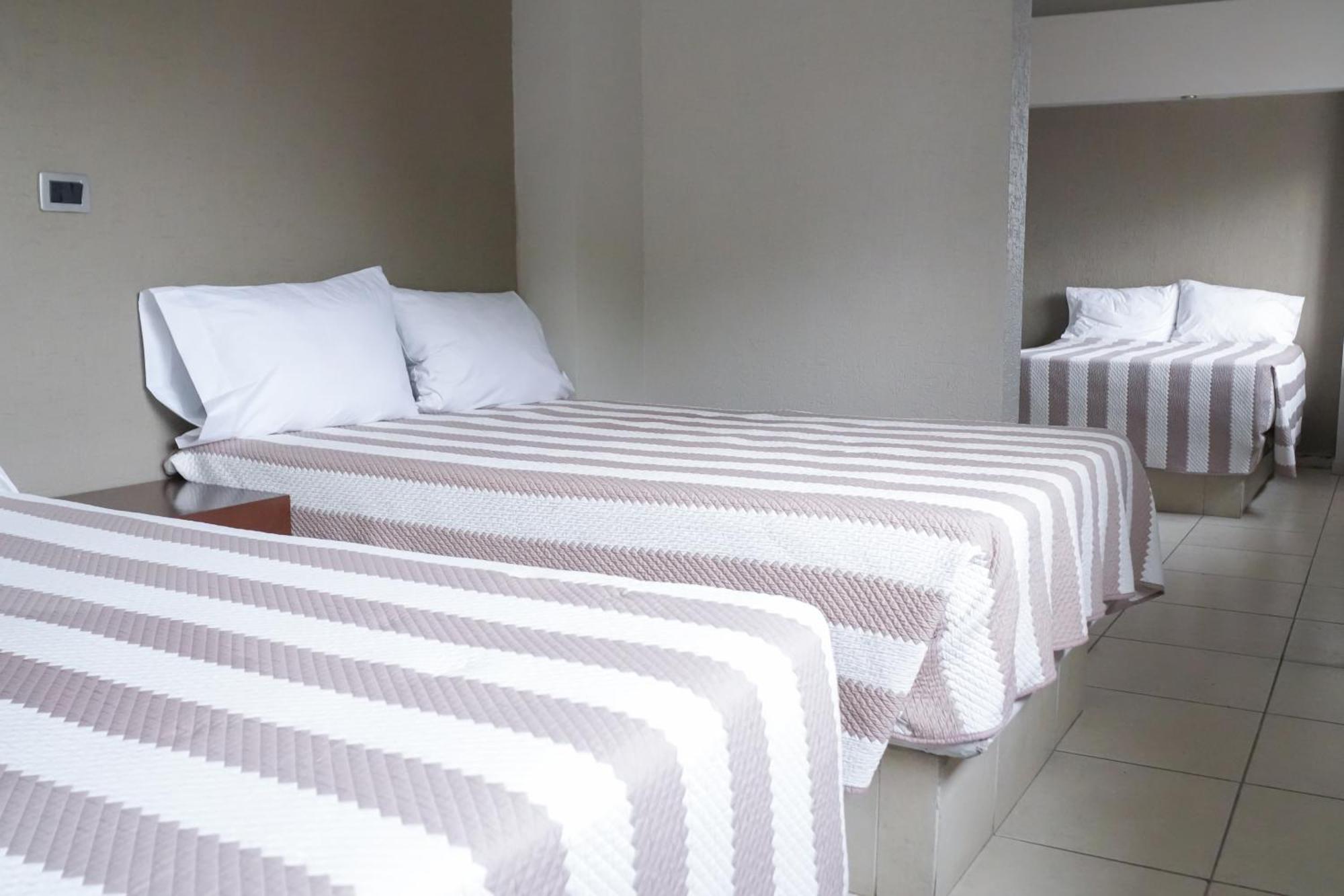 Hotel San Marcos อากวสคาเลียนเทส ภายนอก รูปภาพ