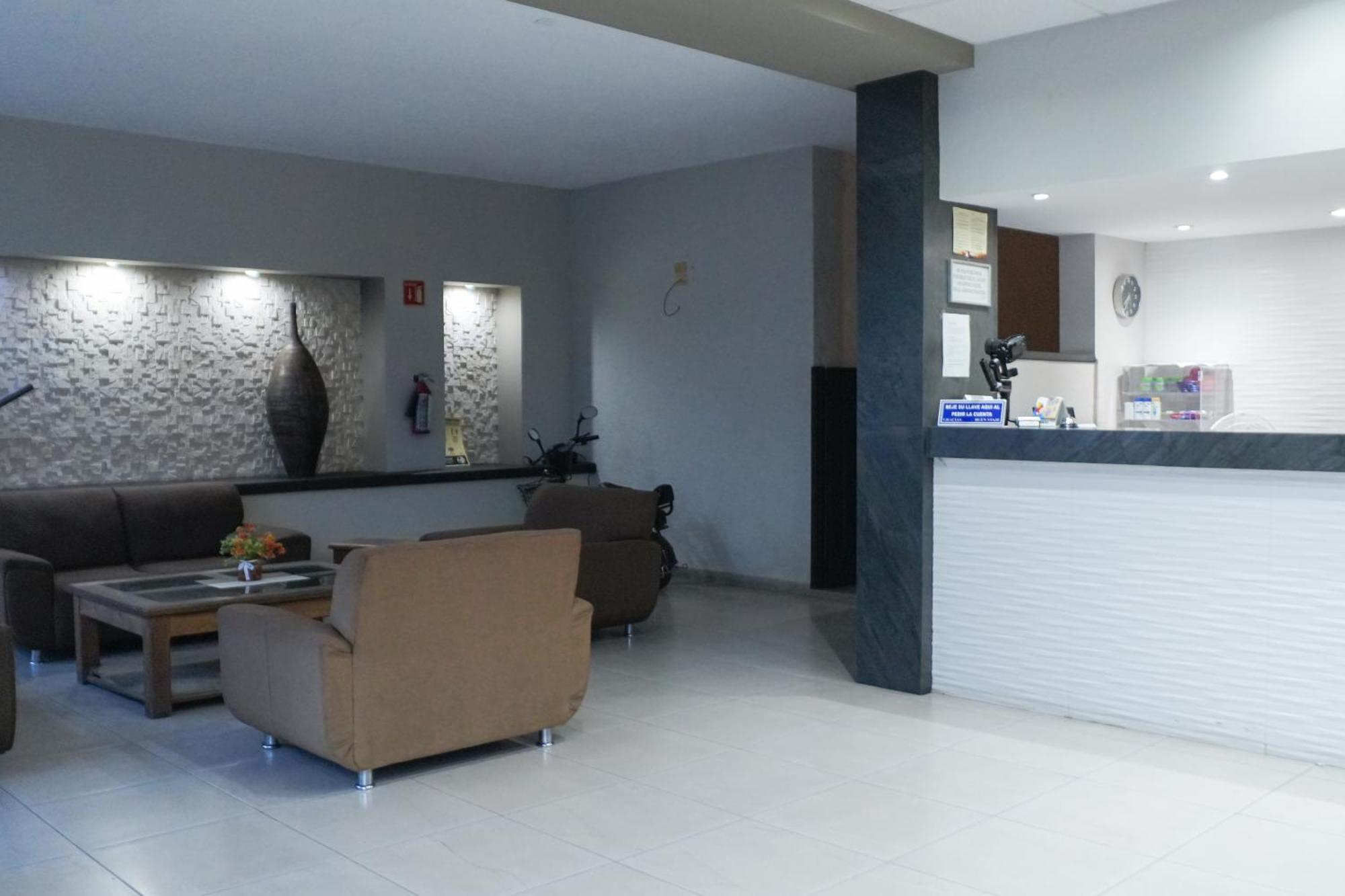 Hotel San Marcos อากวสคาเลียนเทส ภายนอก รูปภาพ