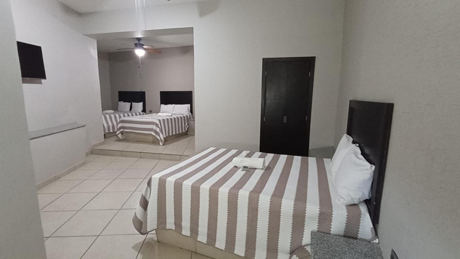 Hotel San Marcos อากวสคาเลียนเทส ภายนอก รูปภาพ