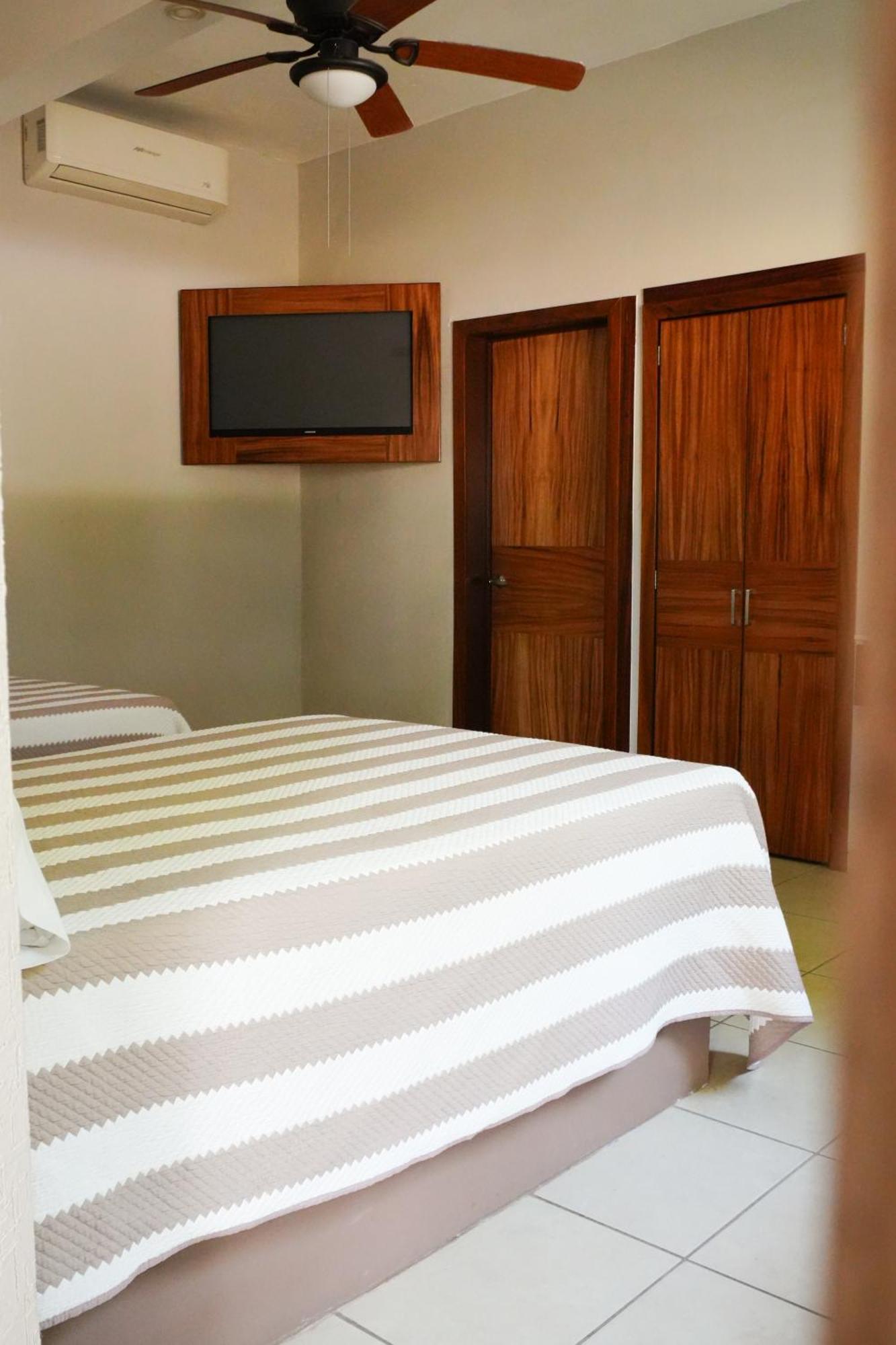 Hotel San Marcos อากวสคาเลียนเทส ภายนอก รูปภาพ