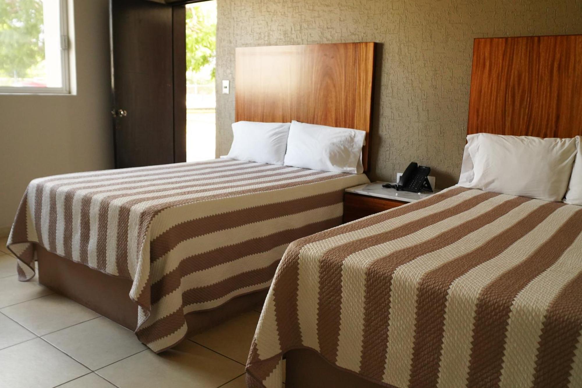 Hotel San Marcos อากวสคาเลียนเทส ภายนอก รูปภาพ